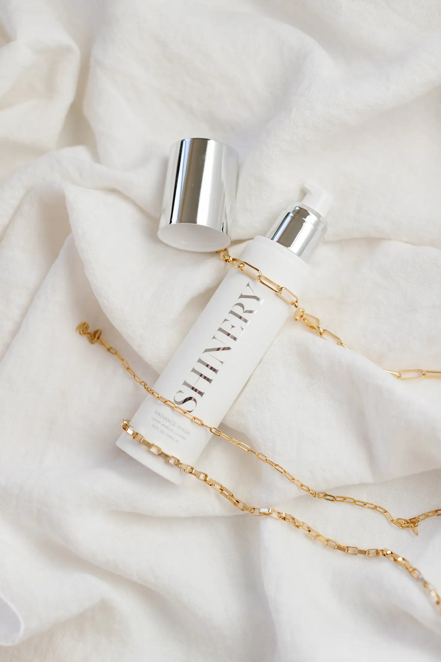 Shinery Radiance Wash Luxury Jewelry Cleaner