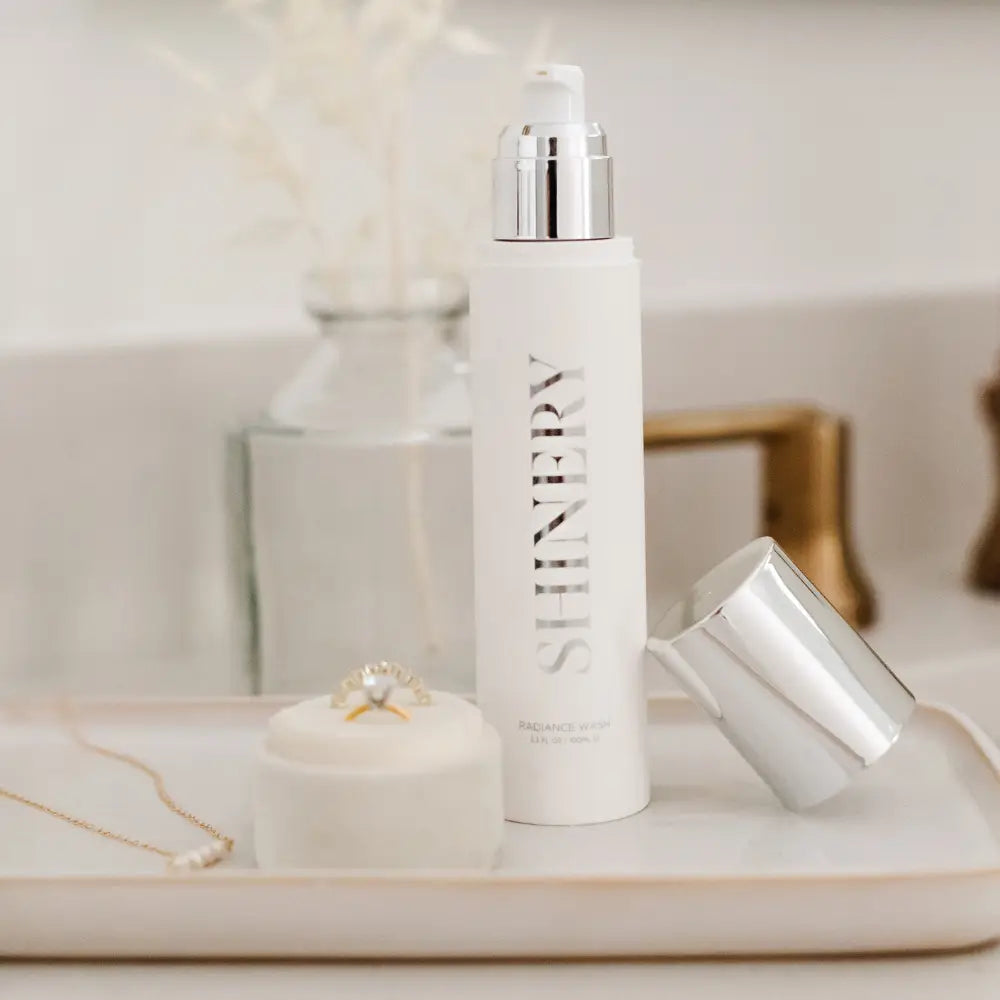 Shinery Radiance Wash Luxury Jewelry Cleaner