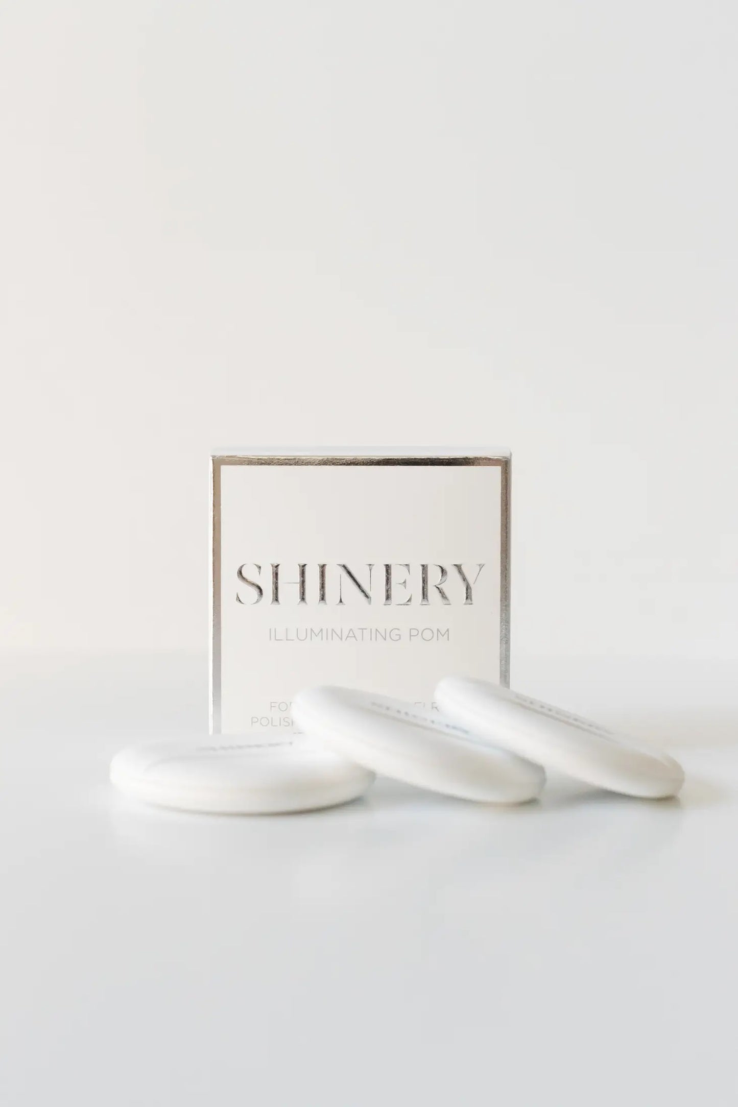 Shinery Illuminating Pom Delicate Jewelry Polisher