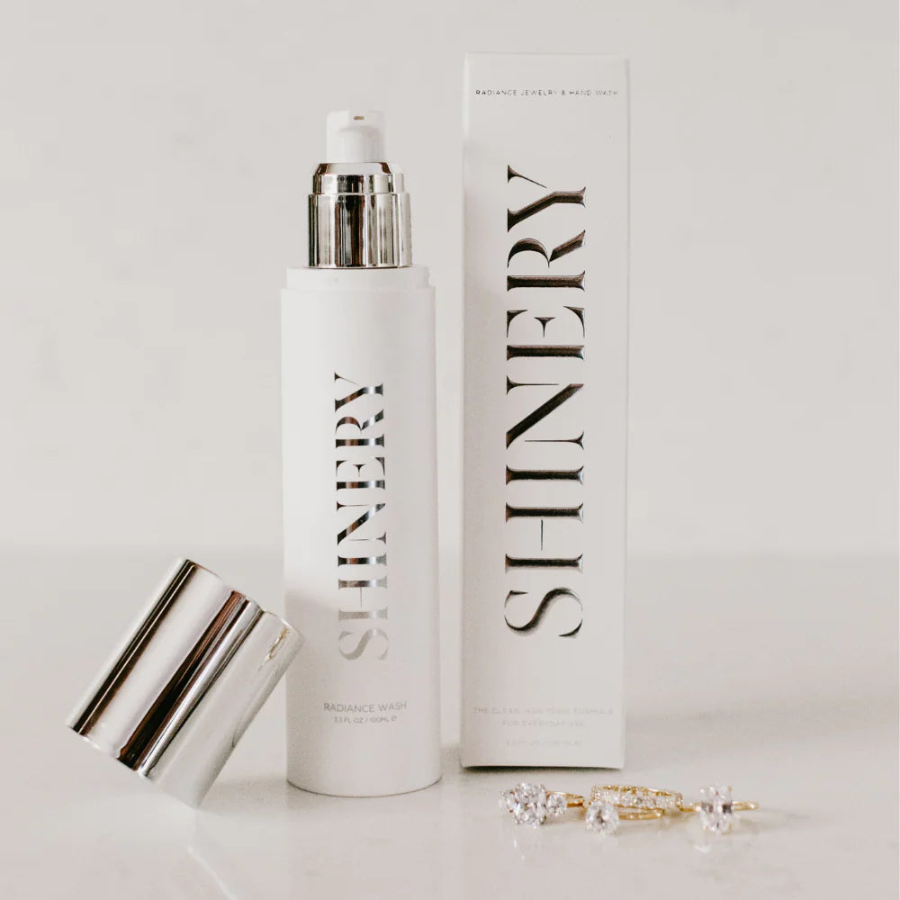 Shinery Radiance Wash Luxury Jewelry Cleaner