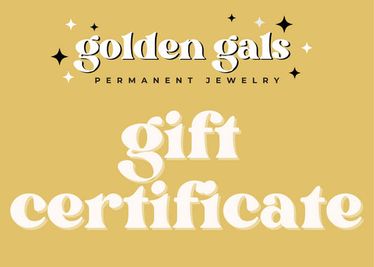 Golden Gals Digital Gift Card